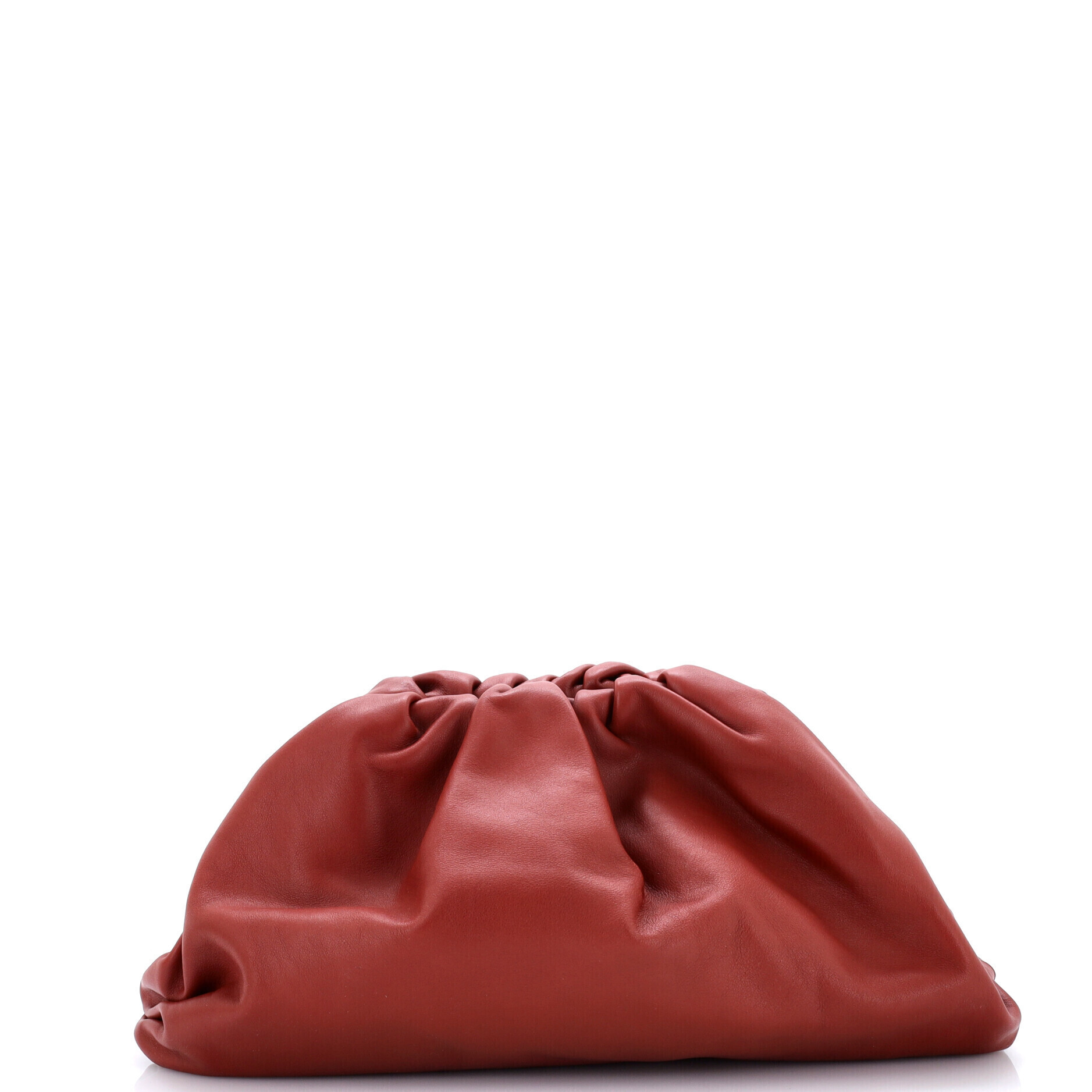 Bottega Veneta Teen The Pouch Leather